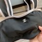 Chanel swimsuits, the actual product is really beautiful! Can't capture its beauty, wh_404
