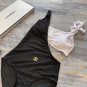 Chanel swimsuits, the actual product is really beautiful! Can't capture its beauty, wh_644