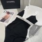Chanel swimsuits, the actual product is really beautiful! Can't capture its beauty, wh_690