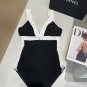 Chanel swimsuits, the actual product is really beautiful! Can't capture its beauty, wh_690