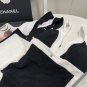 Chanel swimsuits, the actual product is really beautiful! Can't capture its beauty, wh_691
