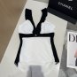 Chanel swimsuits, the actual product is really beautiful! Can't capture its beauty, wh_691