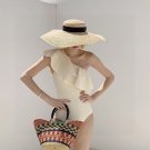 Chanel swimsuits, the actual product is really beautiful! Can't capture its beauty, wh_854