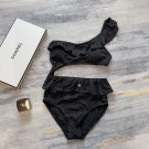 Chanel swimsuits, the actual product is really beautiful! Can't capture its beauty, wh_1029