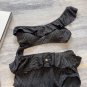 Chanel swimsuits, the actual product is really beautiful! Can't capture its beauty, wh_1029