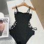 Chanel swimsuits, the actual product is really beautiful! Can't capture its beauty, who