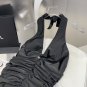 Chanel swimsuits, the actual product is really beautiful! Can't capture its beauty, who_48