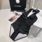Chanel swimsuits, the actual product is really beautiful! Can't capture its beauty, who_48