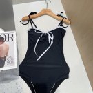 Chanel swimsuits, the actual product is really beautiful! Can't capture its beauty, who_190