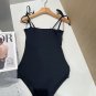 Chanel swimsuits, the actual product is really beautiful! Can't capture its beauty, who_190
