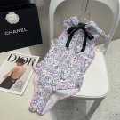 Chanel swimsuits, the actual product is really beautiful! Can't capture its beauty, who_219