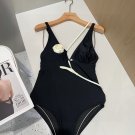 Chanel swimsuits, the actual product is really beautiful! Can't capture its beauty, who_228
