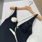Chanel swimsuits, the actual product is really beautiful! Can't capture its beauty, who_228