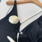 Chanel swimsuits, the actual product is really beautiful! Can't capture its beauty, who_228