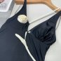 Chanel swimsuits, the actual product is really beautiful! Can't capture its beauty, who_228