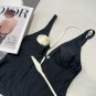 Chanel swimsuits, the actual product is really beautiful! Can't capture its beauty, who_228