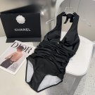 Chanel swimsuits, the actual product is really beautiful! Can't capture its beauty, who_244