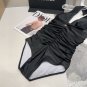 Chanel swimsuits, the actual product is really beautiful! Can't capture its beauty, who_244