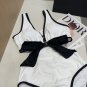 Chanel swimsuits, the actual product is really beautiful! Can't capture its beauty, who_296