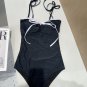 Chanel swimsuits, the actual product is really beautiful! Can't capture its beauty, who_310