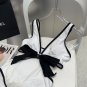Chanel swimsuits, the actual product is really beautiful! Can't capture its beauty, who_630