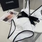Chanel swimsuits, the actual product is really beautiful! Can't capture its beauty, who_630