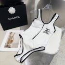 Chanel swimsuits, the actual product is really beautiful! Can't capture its beauty, who_631