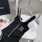 Chanel swimsuits, the actual product is really beautiful! Can't capture its beauty, who_632