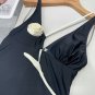 Chanel swimsuits, the actual product is really beautiful! Can't capture its beauty, who_903
