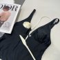 Chanel swimsuits, the actual product is really beautiful! Can't capture its beauty, who_903