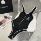 Chanel swimsuits, the actual product is really beautiful! Can't capture its beauty, who_1018