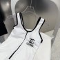 Chanel swimsuits, the actual product is really beautiful! Can't capture its beauty, who_1019