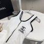 Chanel swimsuits, the actual product is really beautiful! Can't capture its beauty, who_1019