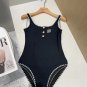 Chanel swimsuits, the actual product is really beautiful! Can't capture its beauty, who_1070