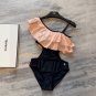 Chanel swimsuits, the actual product is really beautiful! Can't capture its beauty, whoever