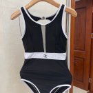 Chanel swimsuits, the actual product is really beautiful! Can't capture its beauty, whoever_376