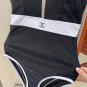 Chanel swimsuits, the actual product is really beautiful! Can't capture its beauty, whoever_1139