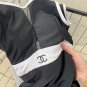 Chanel swimsuits, the actual product is really beautiful! Can't capture its beauty, whoever_1139