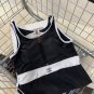 Chanel swimsuits, the actual product is really beautiful! Can't capture its beauty, whoever_1139