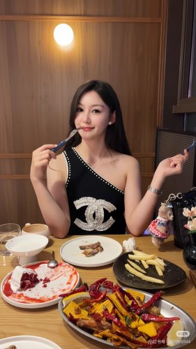 Chanel tank top, super explosive when worn alone with a jacketOne size fits