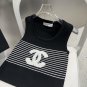 Chanel tank top, super explosive when worn alone with a jacketOne size fits all_502