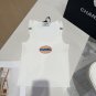 Chanel tank top, super explosive when worn alone with a jacketOne size fits all_881