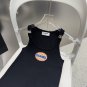 Chanel tank top, super explosive when worn alone with a jacketOne size fits all_882