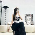 Chanel tank top, super explosive when worn alone with a jacketOne size fits all_890