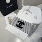 Chanel tank top, super explosive when worn alone with a jacketOne size fits all_890