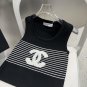 Chanel tank top, super explosive when worn alone with a jacketOne size fits all_891