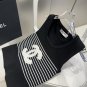 Chanel tank top, super explosive when worn alone with a jacketOne size fits all_891
