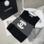 Chanel tank top, super explosive when worn alone with a jacketOne size fits all_891