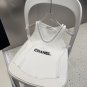 Chanel tank top, super explosive when worn alone with a jacketOne size fits_290