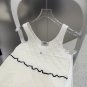 Chanel tank top, super explosive when worn alone with a jacketOne size fits_783